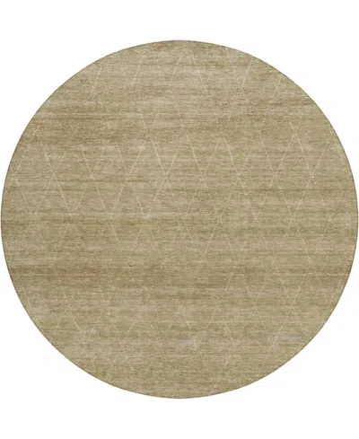 Dalyn Burano Bu3 8'x8' Round Area Rug