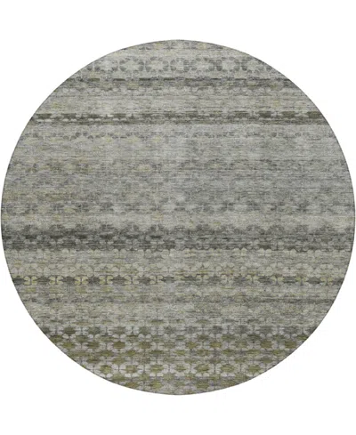 Dalyn Burano Bu6 8'x8' Round Area Rug