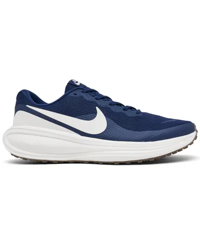 Nike Men's Revolution 8 Running Sneakers From Finish Line