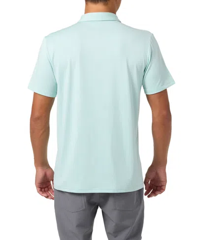 O'neill Trvlr Upf Performance Polo In Green