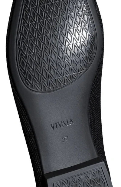 Vivaia Mini Square-toe Flats