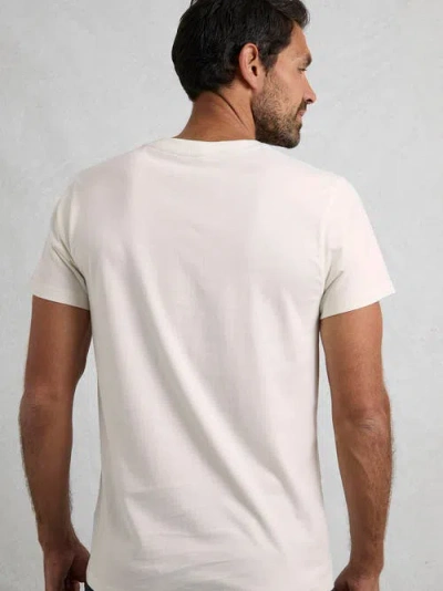 Weird Fish Hudson Front Print Branded T-shirt