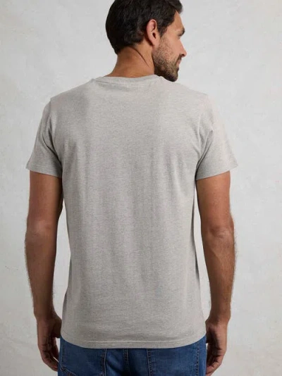 Weird Fish Hudson Front Print Branded T-shirt