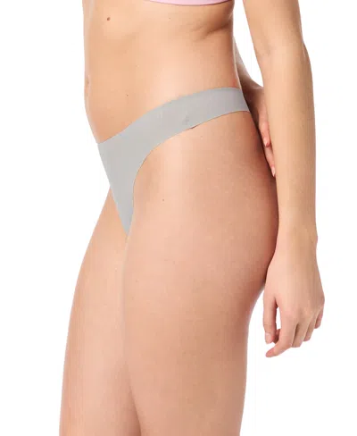 Gap Body Women's Everyday Essentials Laser Bonded Thong Underwear Gpw00383