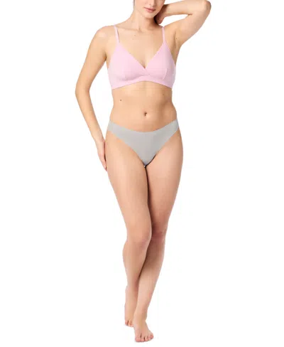 Gap Body Women's Everyday Essentials Laser Bonded Thong Underwear Gpw00383