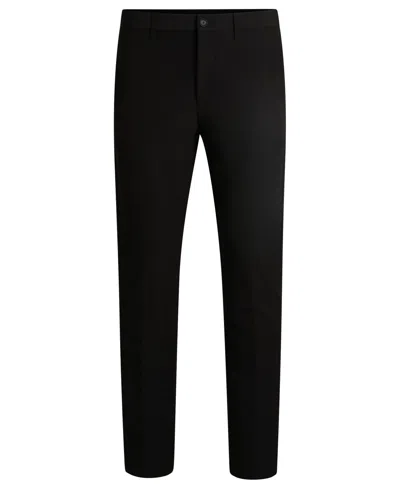 Hugo Boss Boss By  Men's Water-repellent Slim-fit Trousers