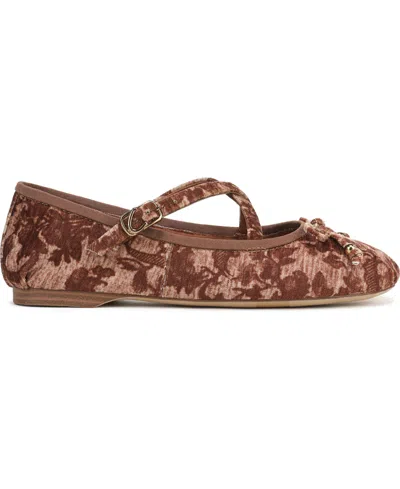 Circus Ny By Sam Edelman Zuri Strappy Ballet Flat