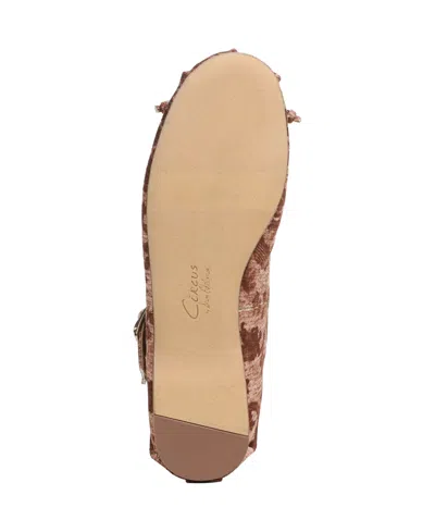Circus Ny By Sam Edelman Zuri Strappy Ballet Flat