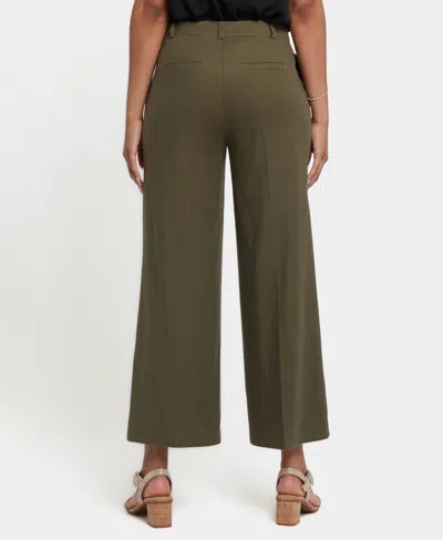 Nydj Women's Morgan Trouser Pull On Pants