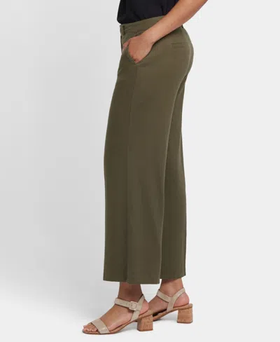 Nydj Women's Morgan Trouser Pull On Pants