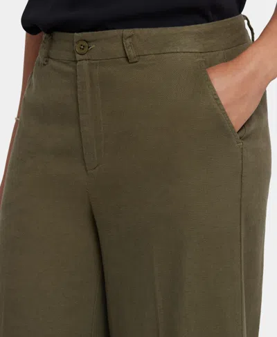 Nydj Women's Morgan Trouser Pull On Pants