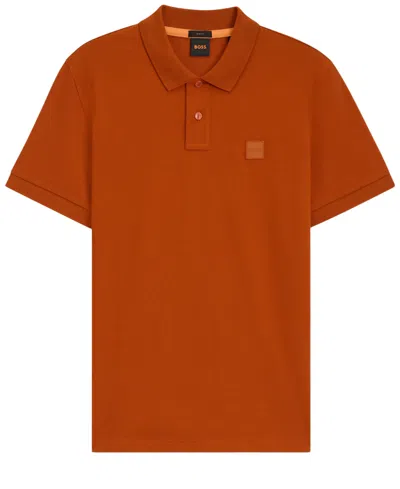 Hugo Boss Extra-slim-fit Stretch-cotton Shirt With Logo Tape