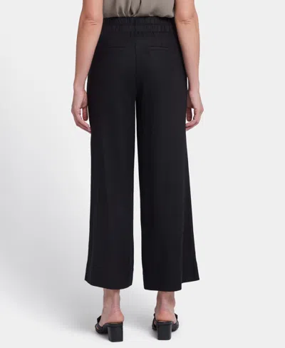 Nydj Women's Waverly Trouser Pull On Pants In Gray