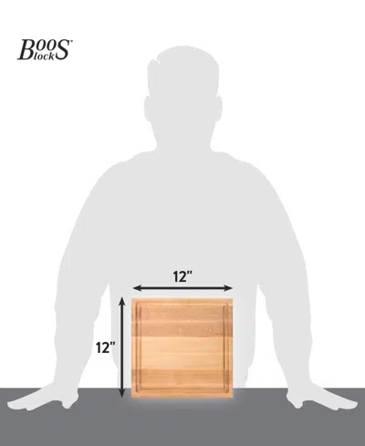John Boos Cb Series 12" Cutting Board