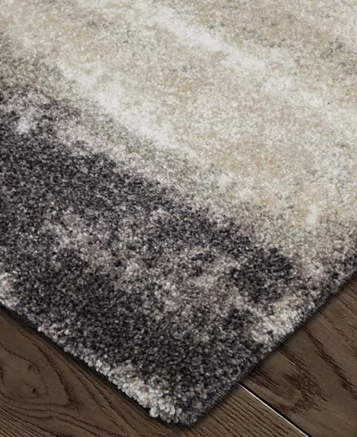 Feizy Skyview 39qaf 2'6"x7'3" Runner Area Rug