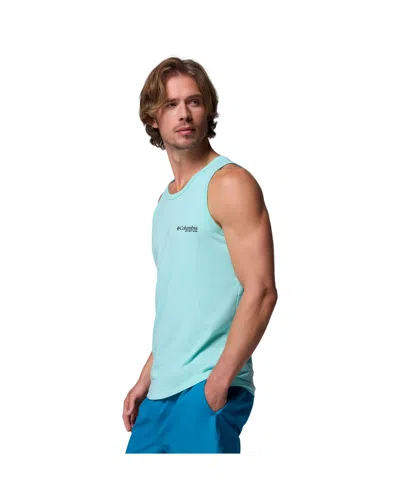 Columbia Men's Sal Graphic Tank Top