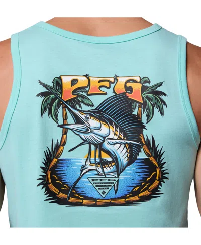 Columbia Men's Sal Graphic Tank Top