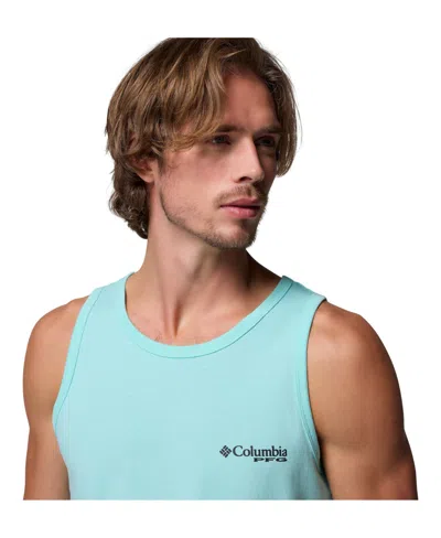 Columbia Men's Sal Graphic Tank Top