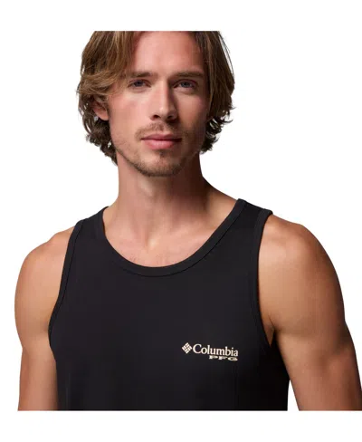 Columbia Men's Graphic Tank Top