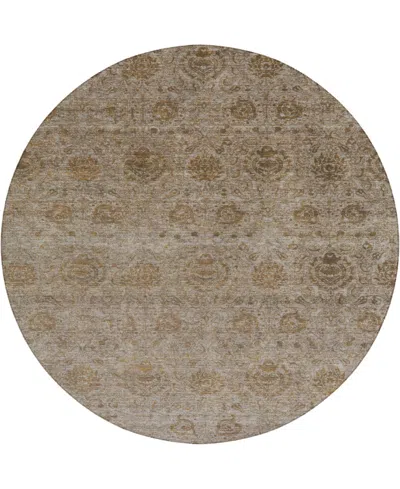 Dalyn Burano Bu8 8'x8' Round Area Rug