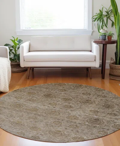 Dalyn Burano Bu8 8'x8' Round Area Rug