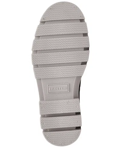 Hunter Women's Diana Waterproof Lace-up Boots From Finish Line