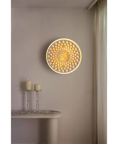 Lladrò Om Wall Light