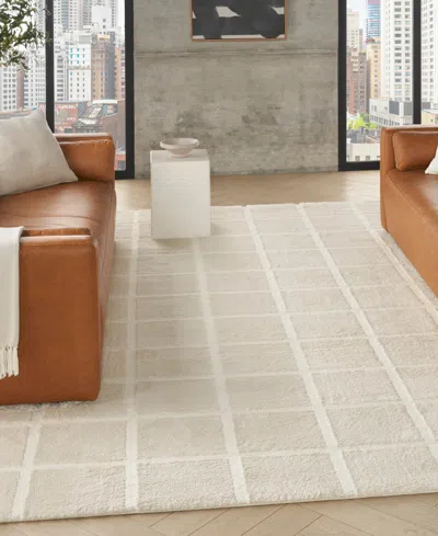 Dkny West End Ave Wte01 7'8"x9'8" Area Rug