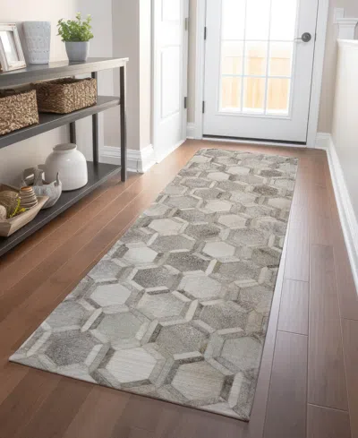 Dalyn Bozeman Bm1 2'3''x7'6'' Runner Area Rug In Multi