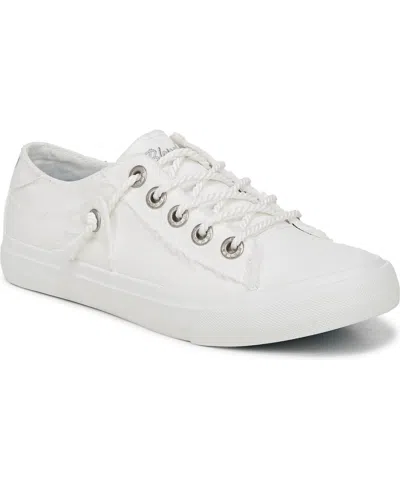 Blowfish Malibu Women's Martina Lace Up Platform Sneakers