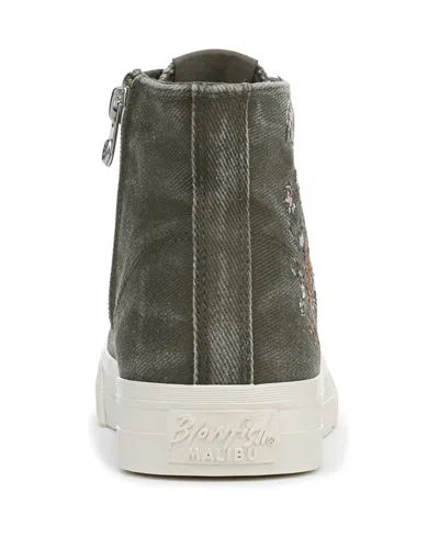 Blowfish Malibu Catch Sun High Top Sneaker