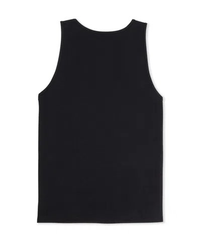 Hurley Men's Linear Palm Tank Top In Black