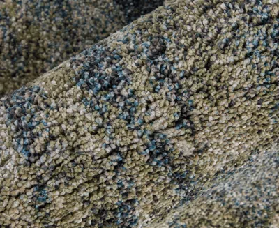 Feizy Skyview 39q8f 5'x7'6" Area Rug In Gray
