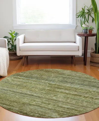 Dalyn Burano Bu4 8'x8' Round Area Rug