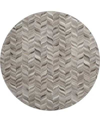 Dalyn Bozeman Bm11 8'x8' Round Area Rug