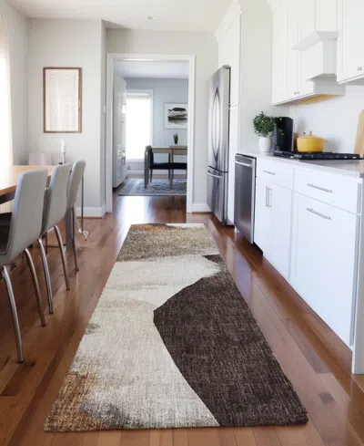 Dalyn Boca Bo7 2'3''x7'6'' Runner Area Rug