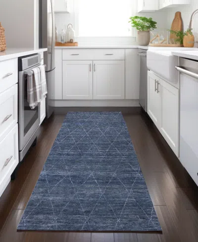 Dalyn Burano Bu3 2'3''x7'6'' Runner Area Rug