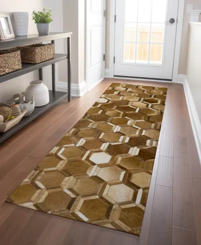 Dalyn Bozeman Bm1 2'3''x7'6'' Runner Area Rug