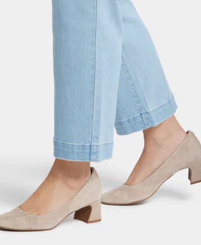 Nydj Plus Size Bailey Relaxed Ankle Pull On Jeans