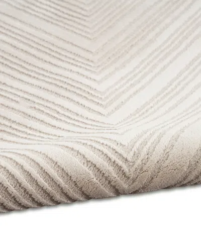 Calvin Klein Ck024 Irradiant Irr02 5'2"x7'2" Area Rug