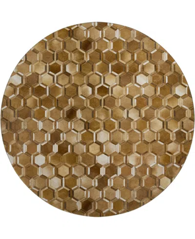 Dalyn Bozeman Bm1 8'x8' Round Area Rug