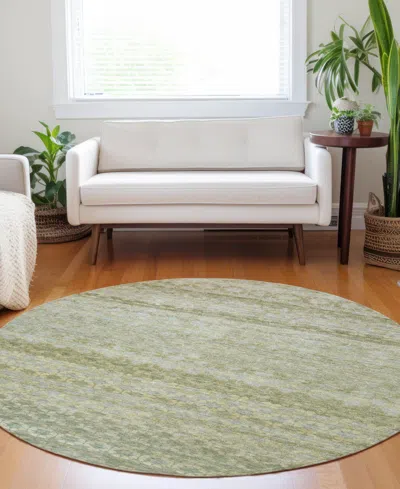 Dalyn Burano Bu6 8'x8' Round Area Rug