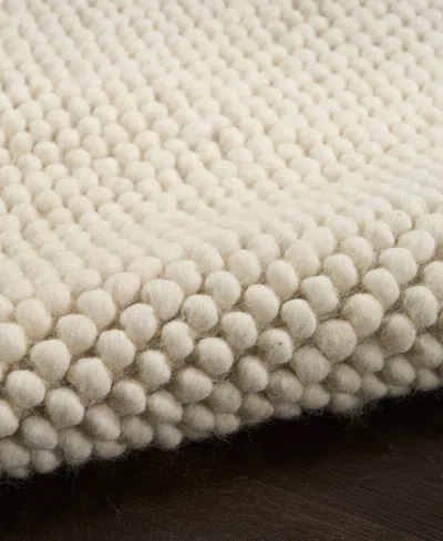 Dkny Pure Knots Knt01 2'x3' Area Rug