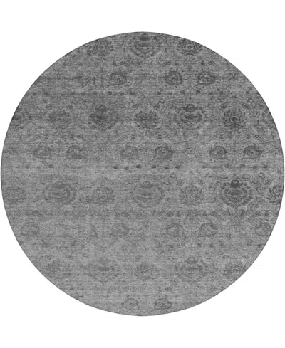 Dalyn Burano Bu8 8'x8' Round Area Rug