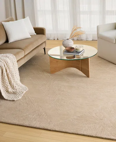Dkny Pure Patterns Prn01 8'5"x11'5" Area Rug