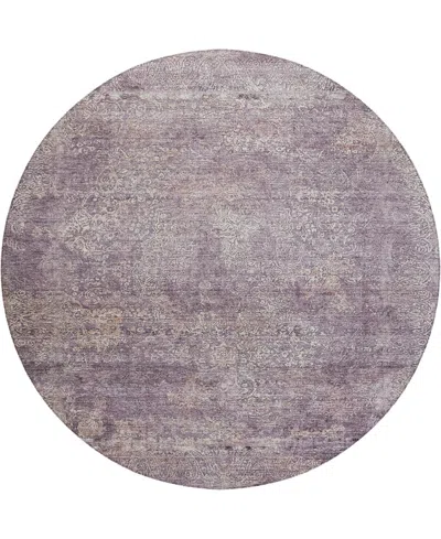 Dalyn Burano Bu10 8'x8' Round Area Rug