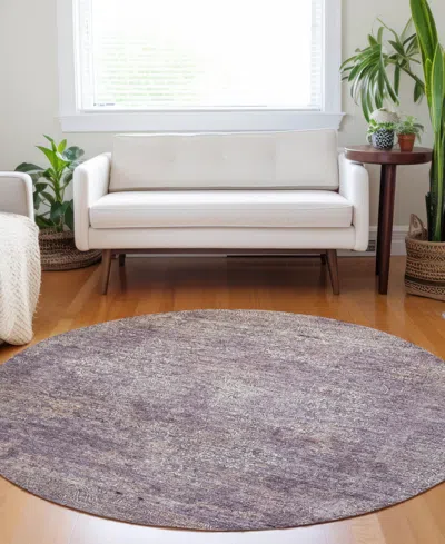 Dalyn Burano Bu10 8'x8' Round Area Rug