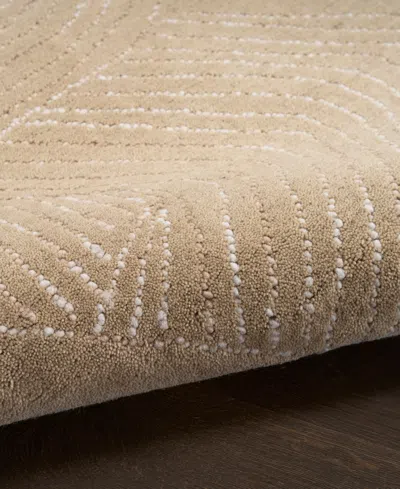 Dkny Pure Patterns Prn01 3'7"x5'7" Area Rug