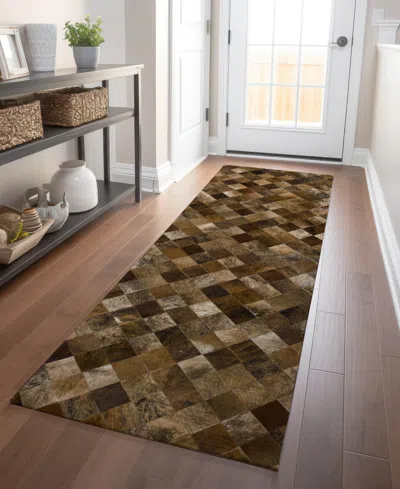 Dalyn Bozeman Bm2 2'3''x7'6'' Runner Area Rug
