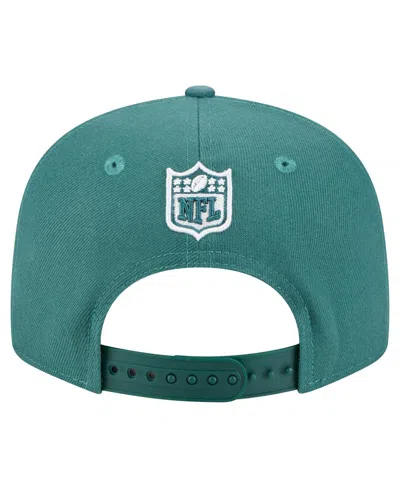 New Era Men's Midnight Green Philadelphia Eagles Super Bowl Lix Champions 9fifty Snapback Hat